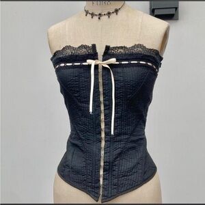 Betsey Johnson Corset
